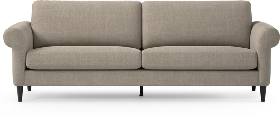 Bridge - 4-sits soffa - Beige