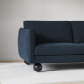 Madison Lux - 2-sits soffa - Blå