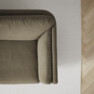 Madison - 3-sits soffa med divan vänster - Brun