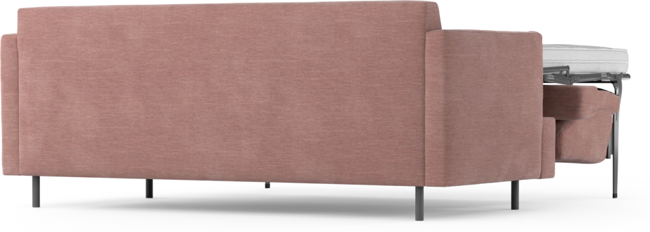 Harpsund - Bäddsoffa 3,5-sits - Rosa