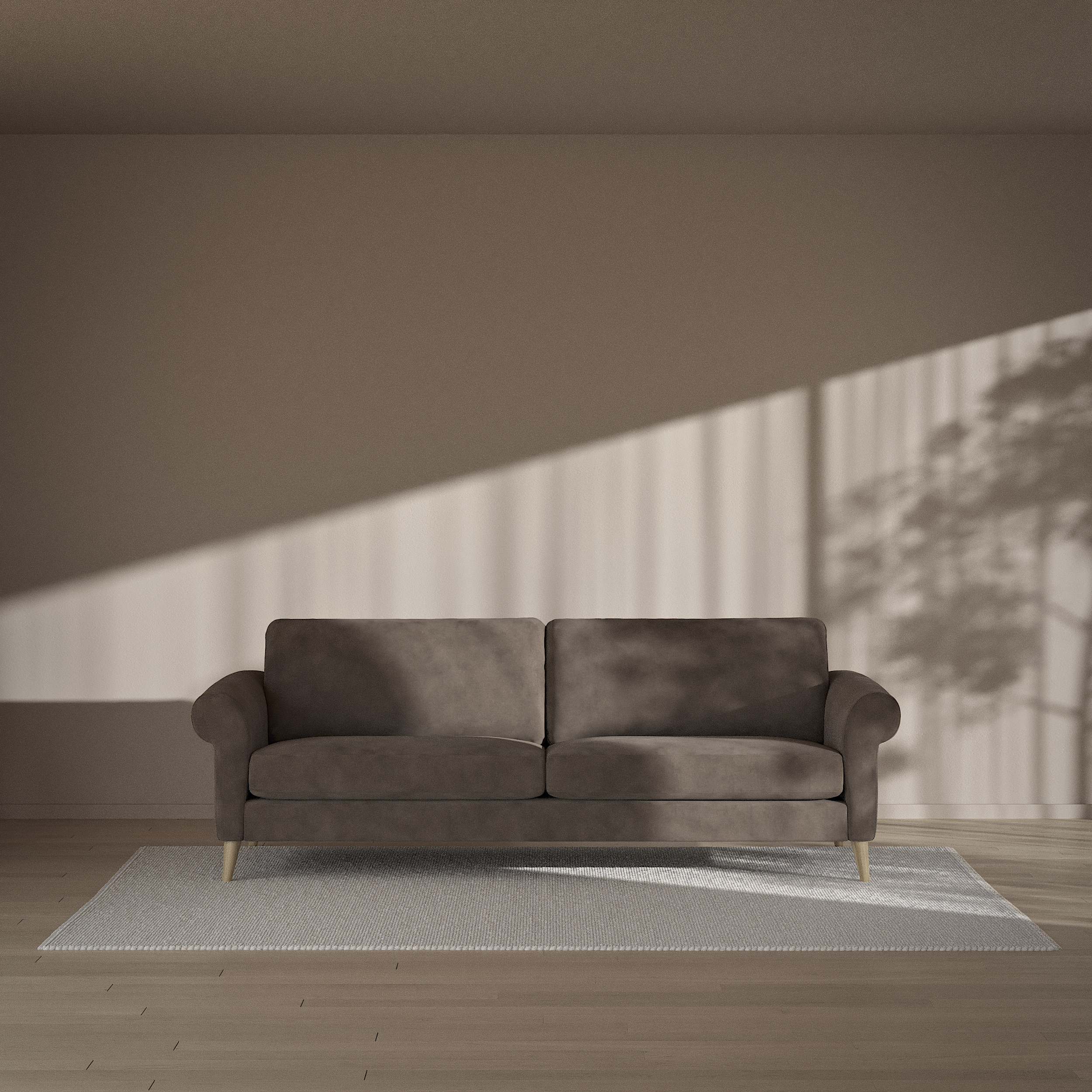 Bridge - 4-sits soffa - inspiration