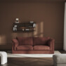 Cherrie Klädsel -  2,5-sits soffa - Orange