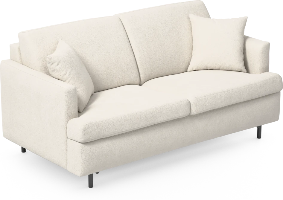 Harpsund - Bäddsoffa 3-sits - Vit