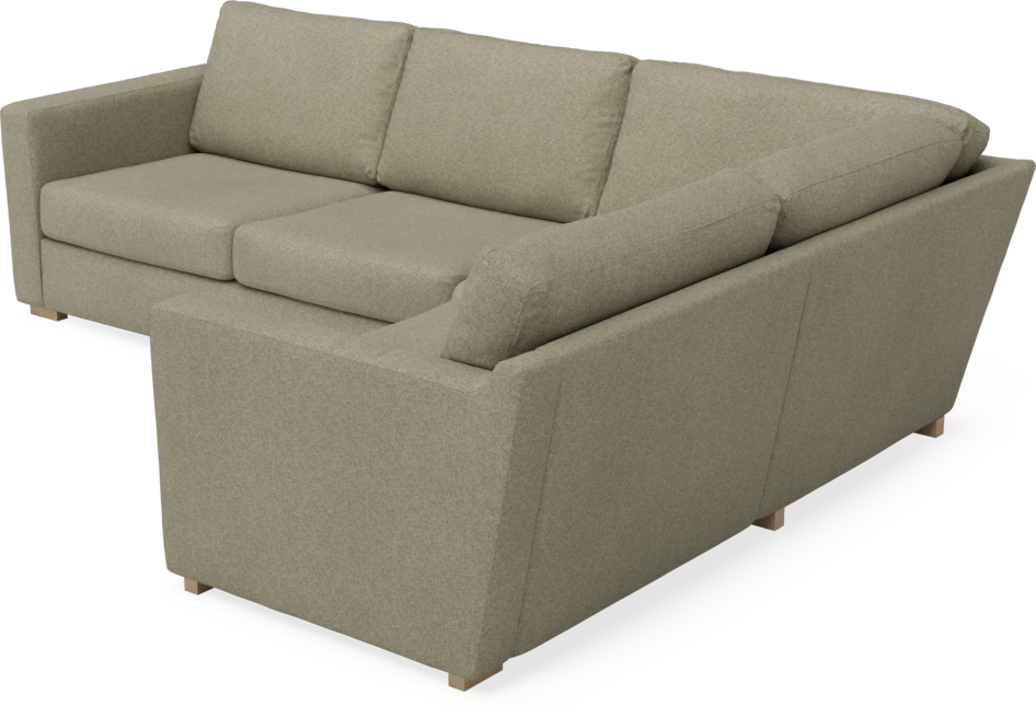 Friday - Hörnsoffa, 2,5+1,5-sits - Beige