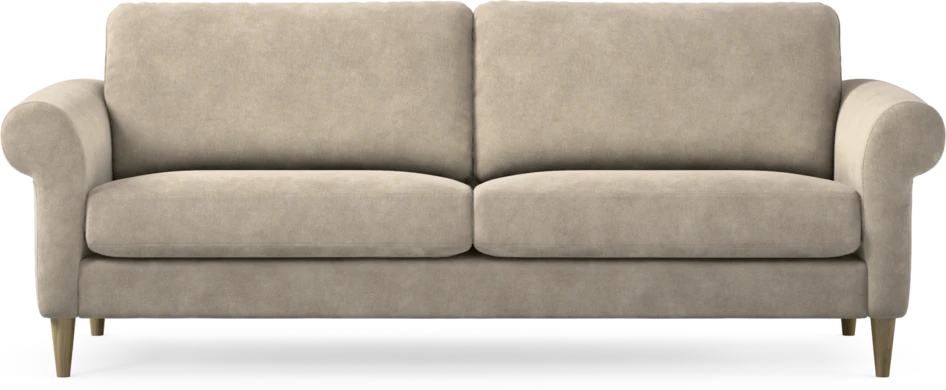 Bridge - 3-sits soffa - Beige