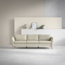County - 3-sits soffa - Beige