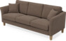 Eden - 3-sits soffa - Beige