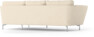 Madison - 2-sits soffa med schäslong höger - Beige