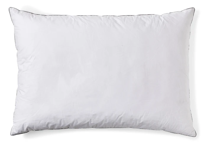 Diplomat, Hotellkudde, fiber, 70x100 cm, höjd mellan