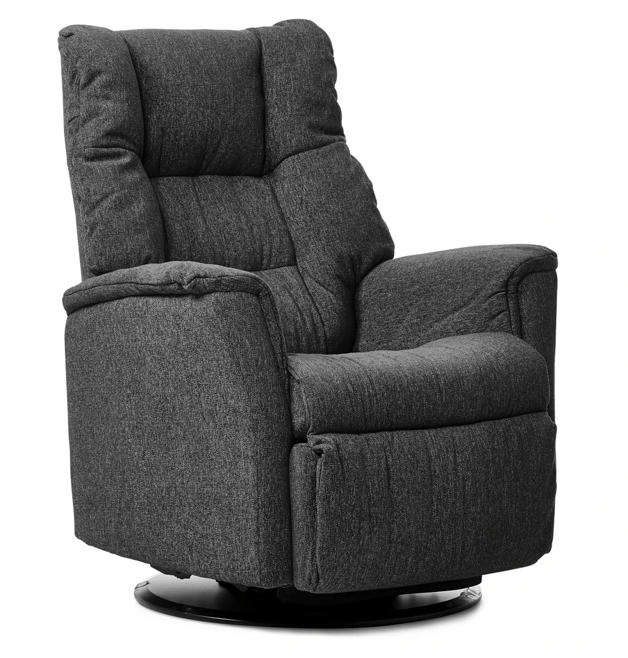 Brando - Recliner - Grå