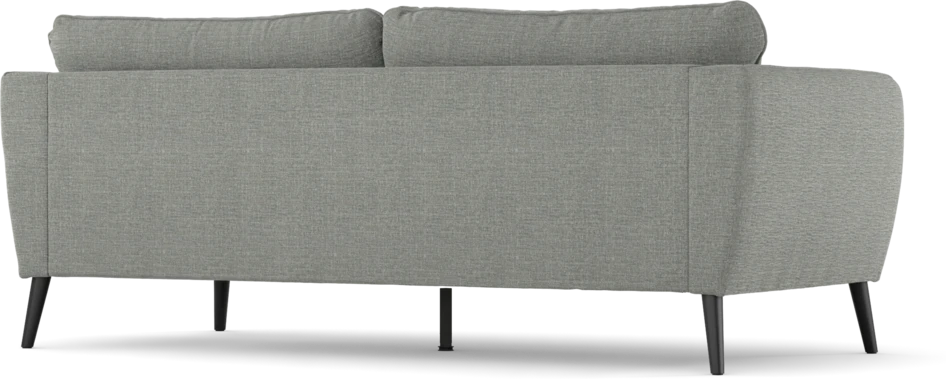County - 2,5-sits soffa - Grå