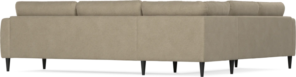 Bridge - Hörnsoffa, 2+3-sits - Beige