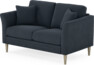 Eden - 2-sits soffa - Blå