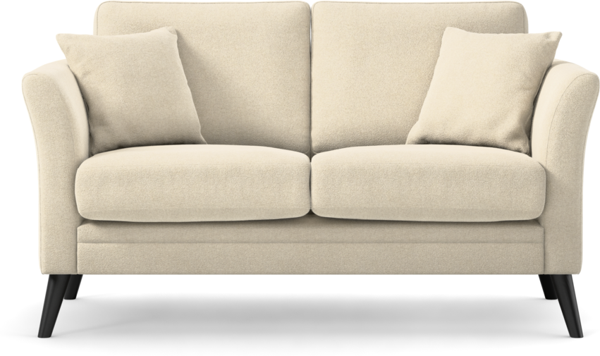 Eden - 2-sits soffa - Beige