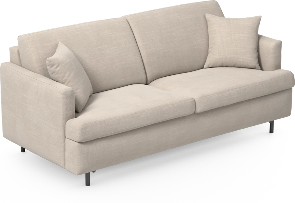 Harpsund - Bäddsoffa 3,5-sits - Beige