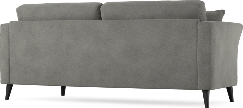 Eden - 2,5-sits soffa svängd - Grå