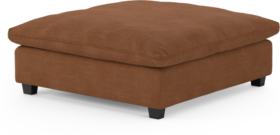 Bellora - Fotpall 105 - Orange