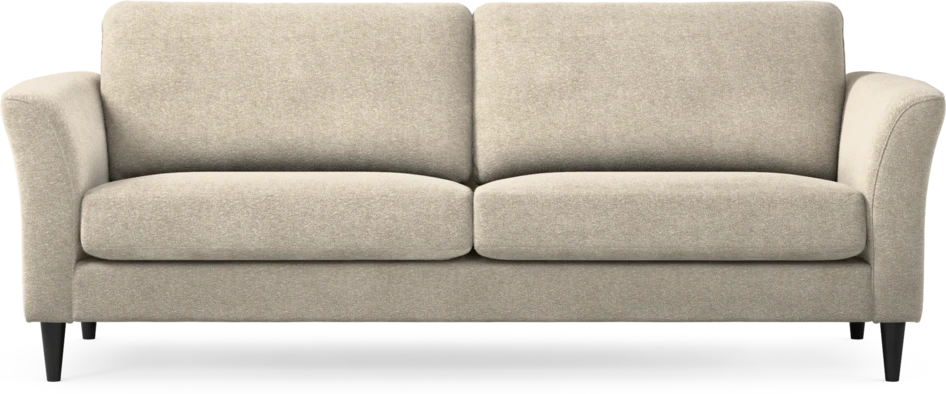 Bridge - 3-sits soffa - Beige