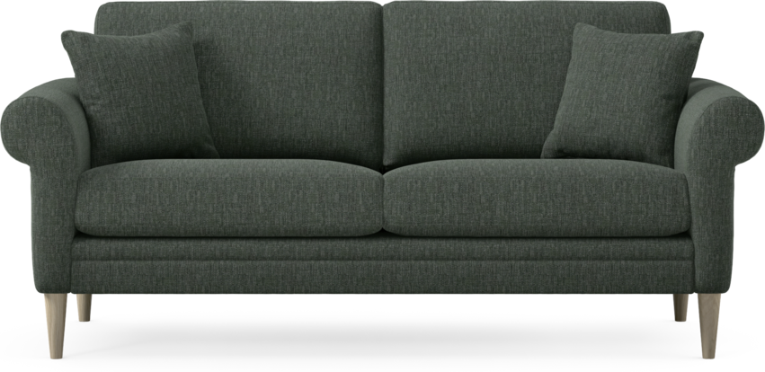 Eden - 2,5-sits soffa - Grön