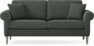 Eden - 2,5-sits soffa - Grön