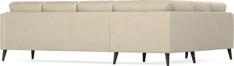 Eden - Hörnsoffa, 2+3-sits - Beige
