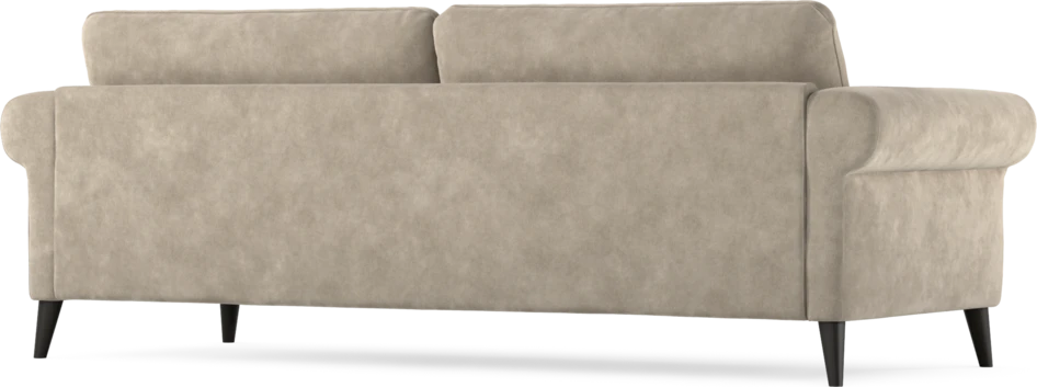 Bridge - 4-sits soffa - Beige
