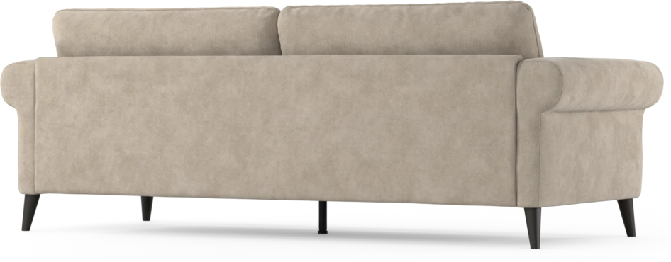 Bridge - 4-sits soffa - Beige