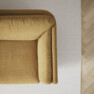 Madison Lux - 2-sits soffa - Gul