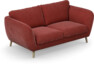 Madison Lux - 2-sits soffa - Rosa