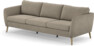 County - 3-sits soffa - Beige