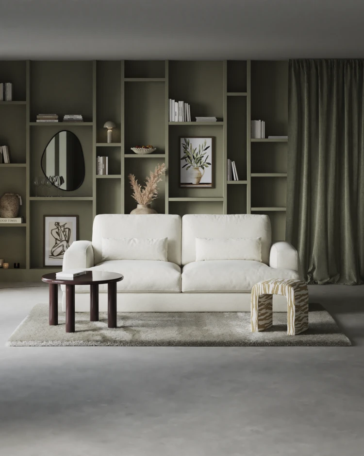 Noma - 3-sits soffa - inspiration