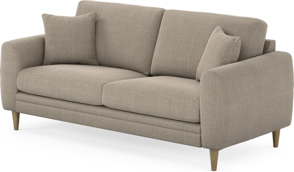 Eden - 2,5-sits soffa - Beige