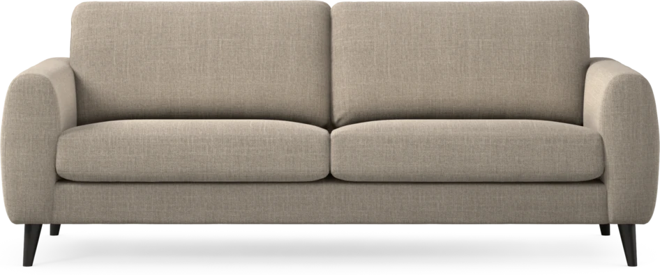 Bridge - 3-sits soffa - Beige