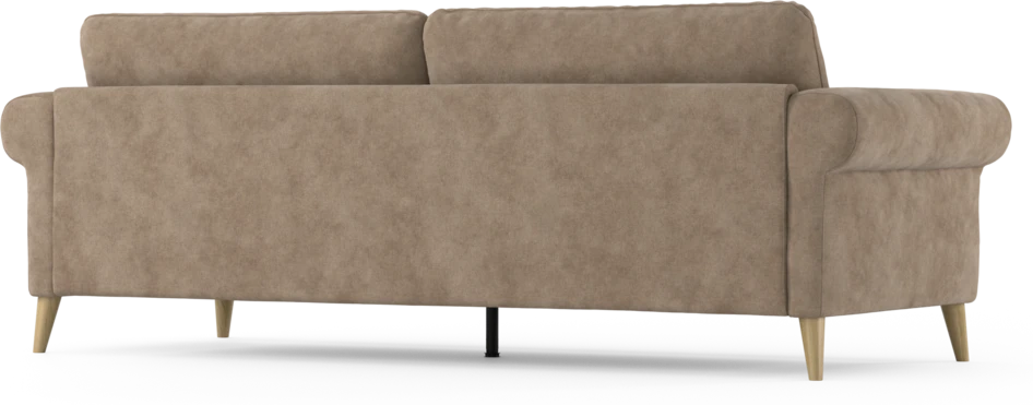 Bridge - 4-sits soffa - Beige
