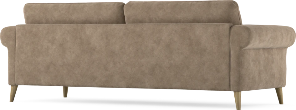 Bridge - 4-sits soffa - Beige