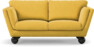 Madison Lux - 2-sits soffa - Gul