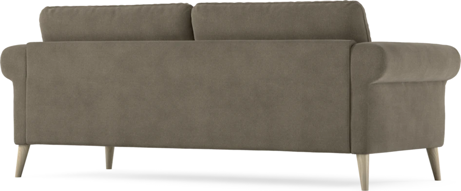Bridge - 3-sits soffa - Beige