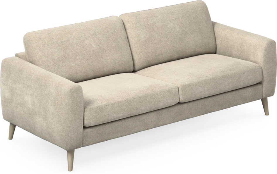 Bridge - 3-sits soffa - Beige