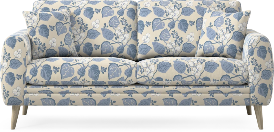 Eden - 2,5-sits soffa - Flerfärgad