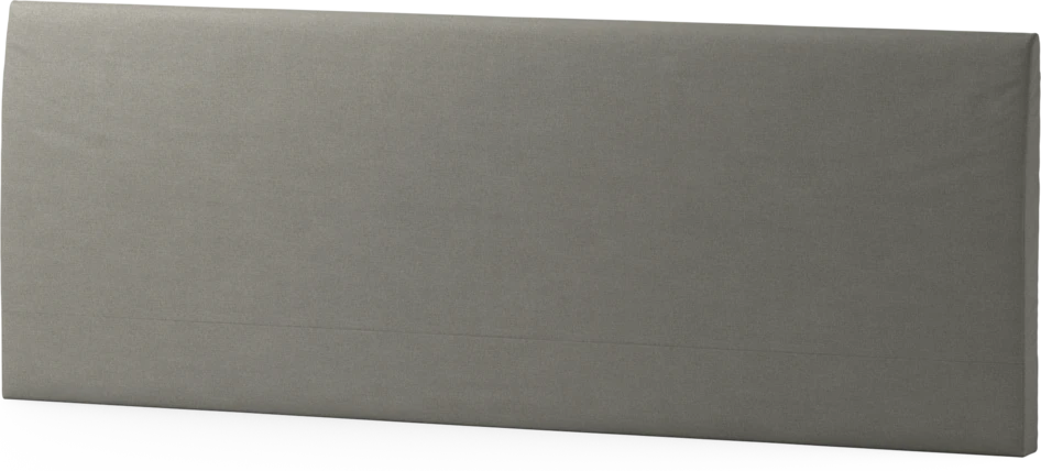 Delux Flexi - Sänggavel, 90-360 cm - Grå