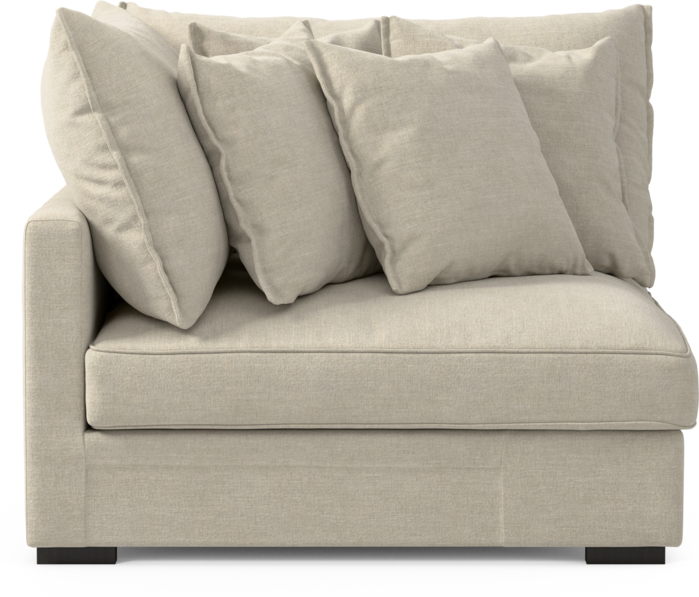 Rossi - Hörn vänster - Beige