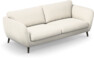 Madison Lux - 3-sits soffa - Vit