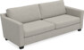 Friday - 3-sits soffa - Beige