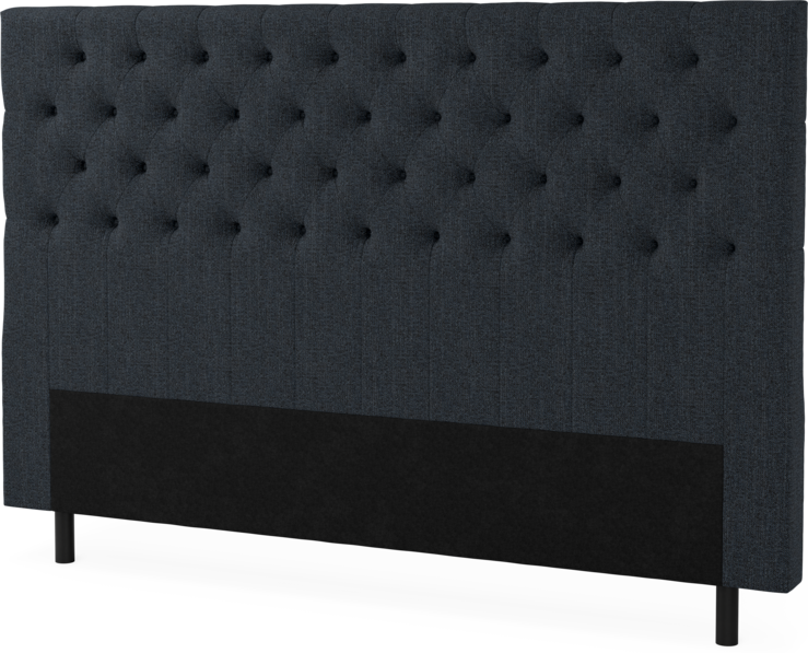 Delux Pikerad XL - Sänggavel, 90-210 cm