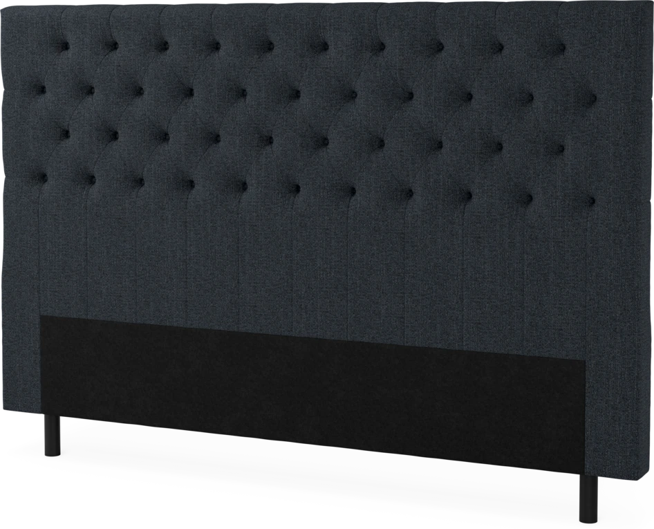 Delux Pikerad XL - Sänggavel, 90-210 cm