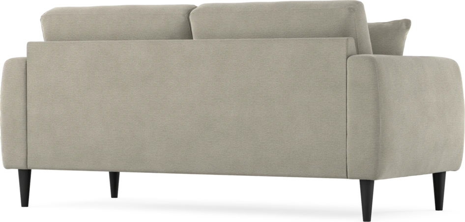 Eden - 2,5-sits soffa - Brun