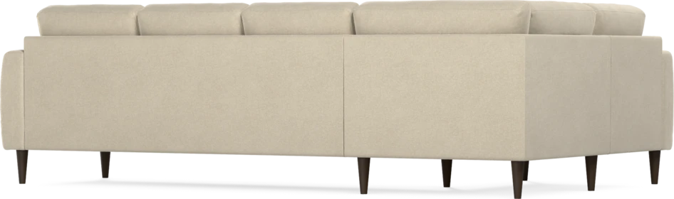 Eden - Hörnsoffa, 1+3-sits - Beige