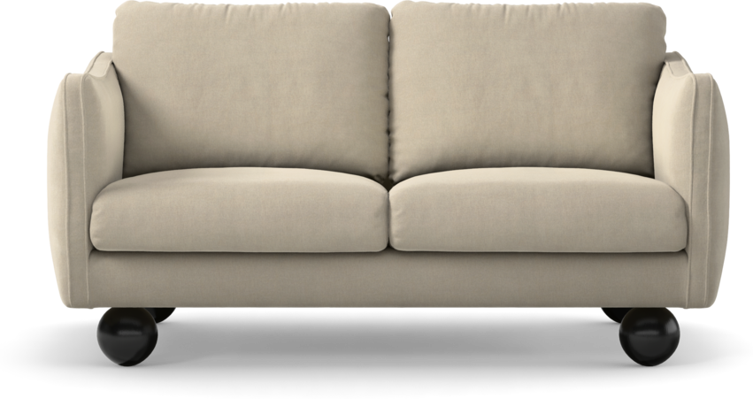 Madison Lux - 2-sits soffa - Beige