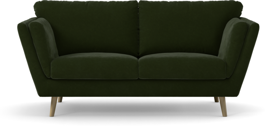 Madison Klädsel - Klädsel till 2-sits soffa - Grön