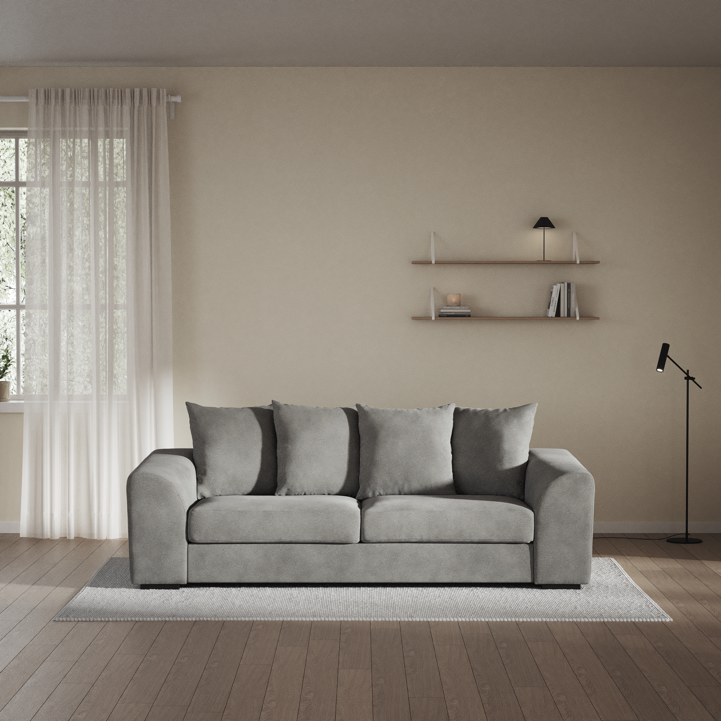Town - 3-sits soffa - inspiration